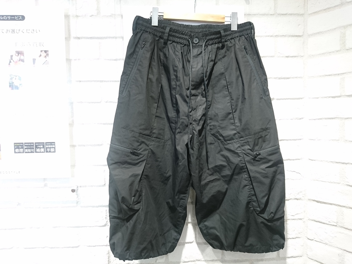 ワイスリーの19SS DY7140 TECH SHORT テックショーツの買取実績です。