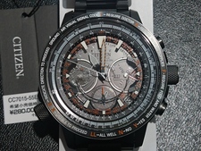 シチズン CC7015-55E プロマスター 30周年限定 エコドライブ 腕時計 買取実績です。