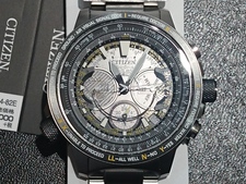 シチズン CC7014-82E プロマスター エコドライブGPS 電波腕時計 買取実績です。