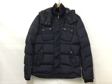 モンクレール ネイビー LISBONNE JACKET ダウンジャケット 買取実績です。