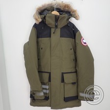 カナダグース 9513M ERICKSON PARKA エリクソンパーカー ダウンジャケット 買取実績です。