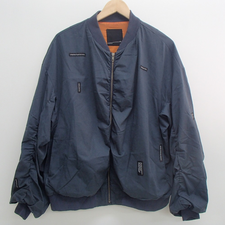 エコスタイル渋谷店で、2018年春夏のラッドミュージシャンのMA-1ジャケット(2118-353)を買取ました。状態は若干の使用感がある中古品です。