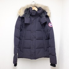 カナダグース 3808MA WYNDHAM PARKA ウィンダムパーカ 買取実績です。