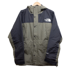 ノースフェイス ニュート―プ NP11834 GORE-TEX マウンテンライトジャケット 買取実績です。