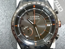 エコスタイル新宿店で、シチズンのCC3085-51E アテッサ アクトライン エコドライブ 腕時計を買取しました。状態は未使用品です。
