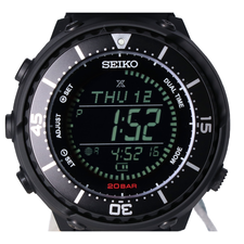 セイコー SBEP037-UM03 フィールドマスター アーバンリサーチエクスクルーシヴ ソーラー 腕時計 買取実績です。