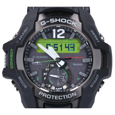 ジーショック GR-B100-1A3JF グラビティマスター スマートフォンリンク タフソーラー 腕時計 買取実績です。