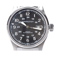 ハミルトン H7062521 カーキフィールド 自動巻き 腕時計 買取実績です。