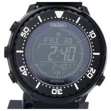 セイコー ビューティアンドユース別注 14435991342 プロスペックス フィールドマスター デジタル タフソーラー電波 腕時計 買取実績です。