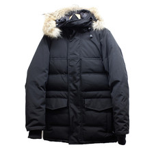 カナダグース 正規 2581M 黒 CLARENCECOAT ダウンジャケット 買取実績です。