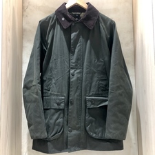 エコスタイル渋谷店で、バブアーの1502366のカーキのSLビデイルのオイルドジャケットを買取しました。状態は通常使用感があるお品物です。