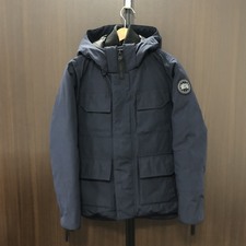 カナダグース MAITLAND PARKA(メイトランドパーカ)　4550M　BLACK LABEL(ブラックラベル)　フード付ダウンジャケット/コート　(株)サザビーリーグ 買取実績です。