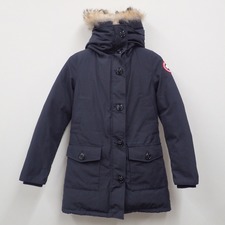 カナダグース 国内正規 2603JL BRONTE PARKA ブロンテパーカ ダウンジャケット 買取実績です。