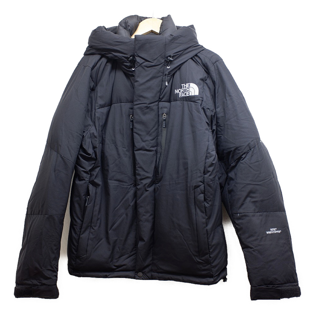 ノースフェイスのBALTRO LIGHT JACKET(バルトロライトジャケット)　GORE-WINDSTOPPER　ND91840の買取実績です。