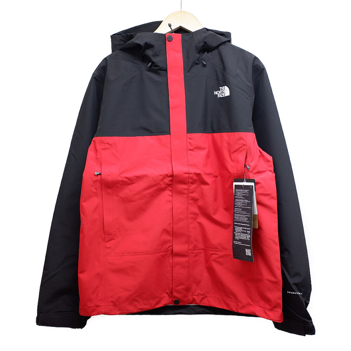 ノースフェイスのFL Drizzle Jacket(フューチャーライトドリズルジャケット)　NP12014の買取実績です。