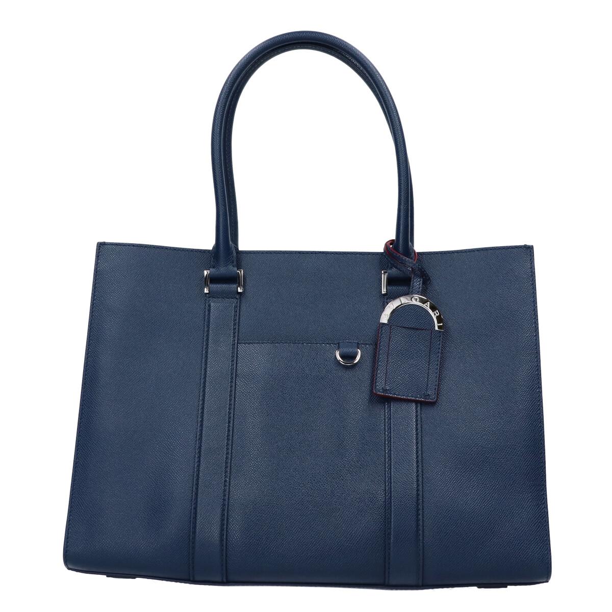 ブルガリの39391 TOTE BB MAN レザー トートバッグの買取実績です。