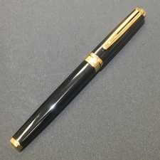 エコスタイル銀座本店で、ウォーターマンのエクセプション IDEAL ペン先がK18YG素材を使った万年筆を買取いたしました。状態は未使用品です。