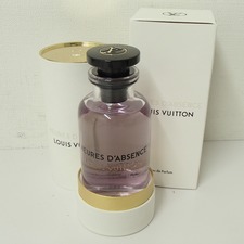 エコスタイル渋谷店で、ルイヴィトンの香水(ウール・ダプサンス)を買取しました。状態は未使用品です。