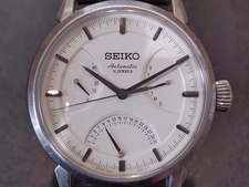 セイコー SARD009 メカニカル プレステージライン 自動巻き 腕時計 買取実績です。