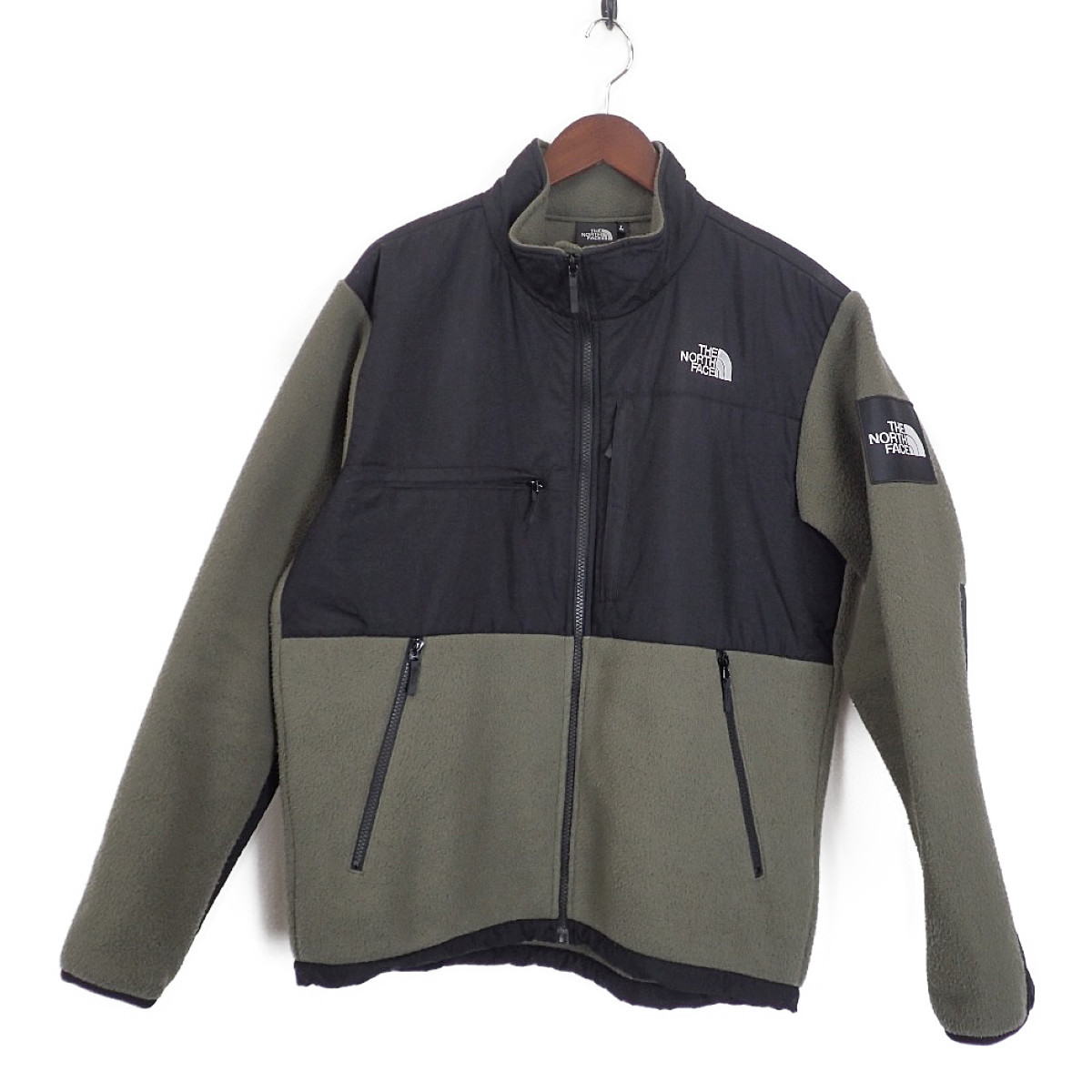 ノースフェイスの国内正規 NA72051 ニュートープ Denali Jacket デナリジャケットの買取実績です。