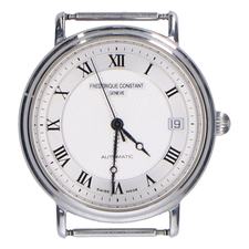 フレデリックコンスタント FC300/310x35/36 クラシック ステンレス バックスケルトン 自動巻き時計 買取実績です。