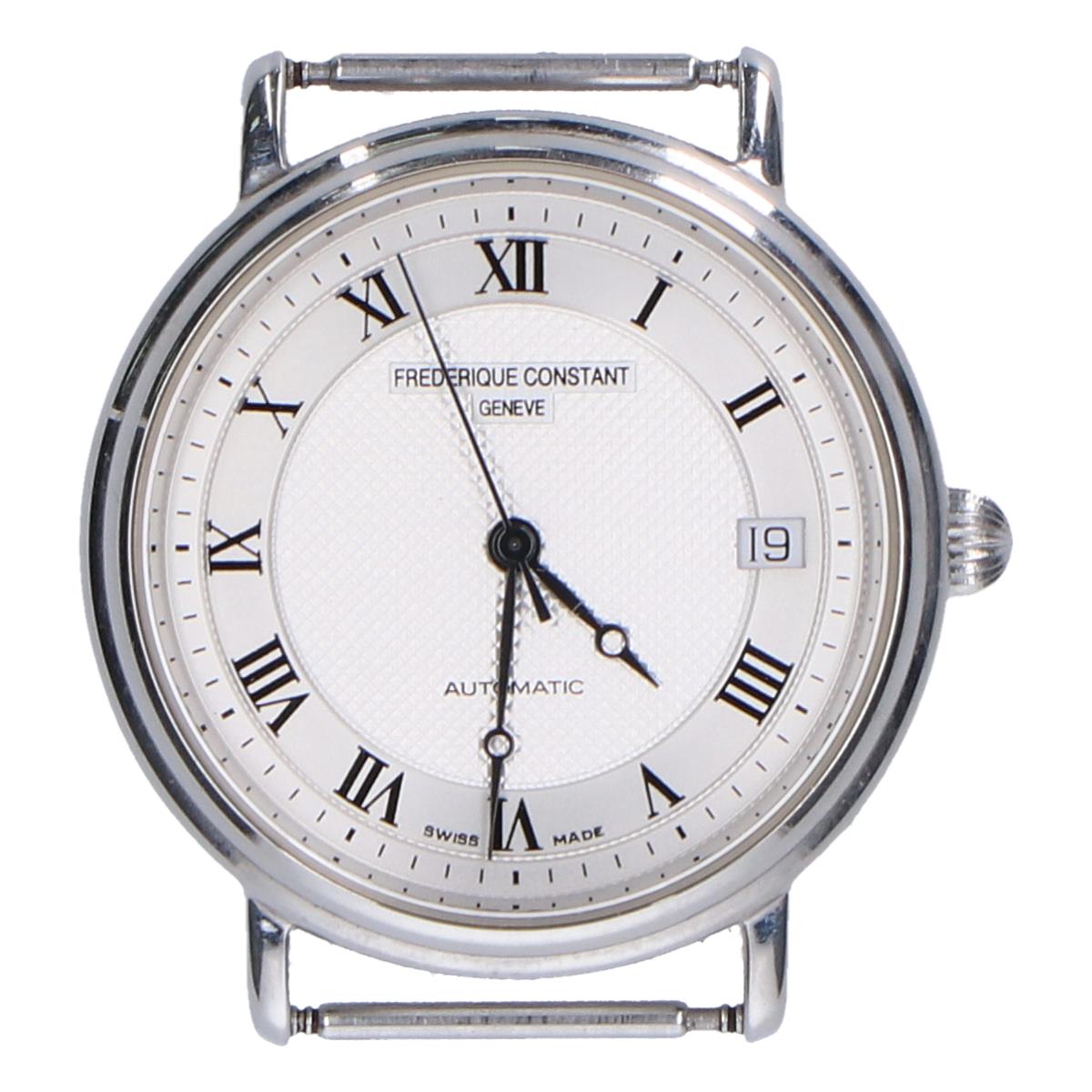 フレデリックコンスタントのFC300/310x35/36 クラシック ステンレス バックスケルトン 自動巻き時計の買取実績です。