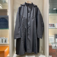 エコスタイル渋谷店で、ノルウェージャンレインのリサイクルポリエステルフーデッドコート(426-8952836)を買取ました。状態は若干の使用感がある中古品です。