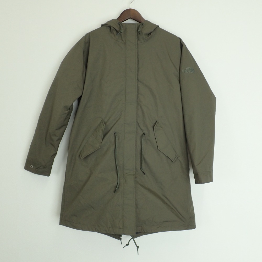 ノースフェイスのNPW61939 3way PRIMALOFT Fishtail Triclimate Coat プリマロフト フィッシュテール トリクライメイトコートの買取実績です。