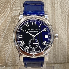 ラルフローレン RLR0220706 スポーティング クラシッククロノメーター 45㎜ 自動巻き 腕時計 買取実績です。