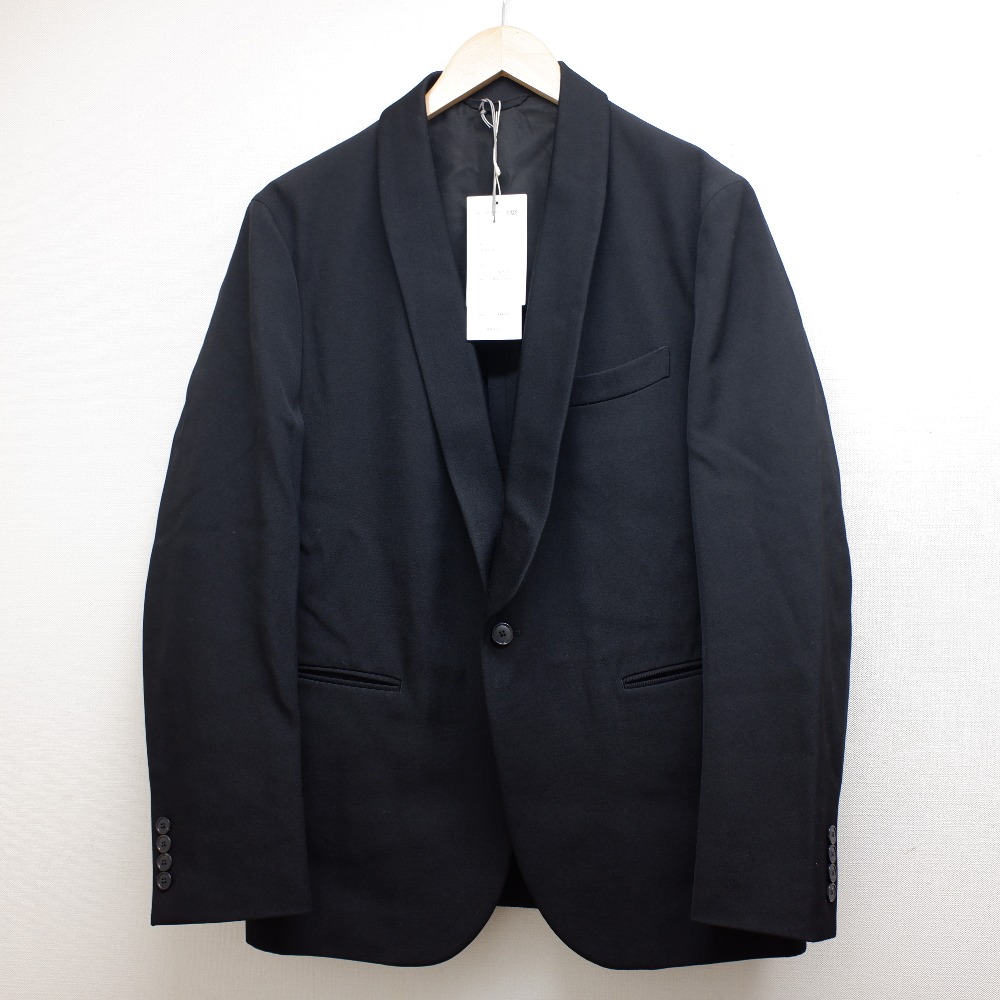 ユーゲンのJACKET001 ウールギャバジン ショールカラー ジャケットの買取実績です。