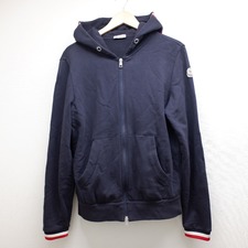 モンクレール 国内正規 19年 MAGLIA CARDIGAN ジップパーカー 買取実績です。