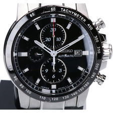 セイコー SAGH001 ブライツ フェニックス メカニカル シースルーバック 腕時計 買取実績です。