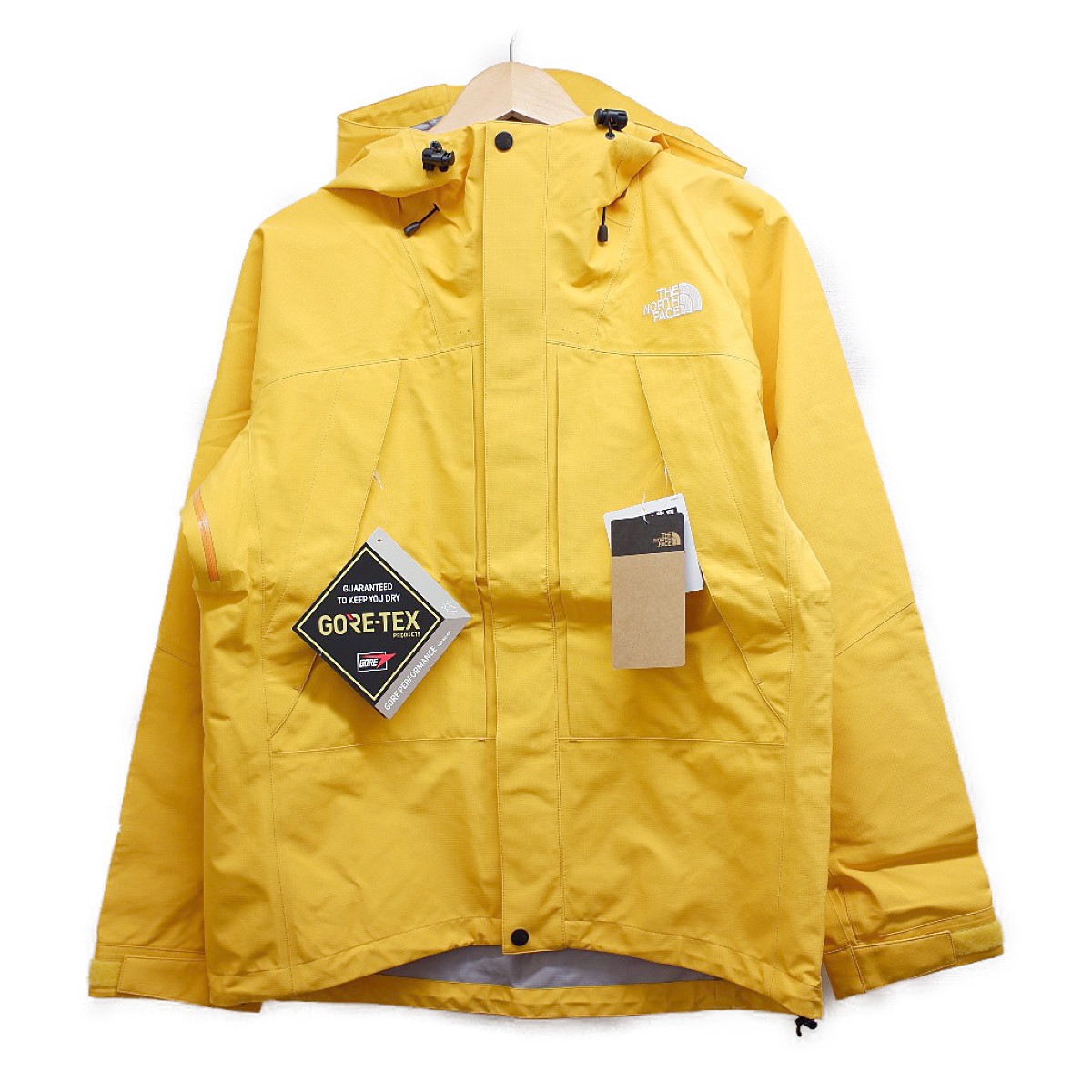 ノースフェイスのNP61910 All Mountain Jacket GORE-TEXゴアテックス オールマウンテンジャケットの買取実績です。