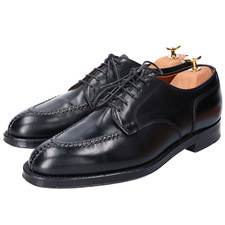 オールデン 961　ハンドソーンヴァンプ(Handsewn Vamp)　ブラック　Uチップ　カーフレザーシューズ/革靴 買取実績です。