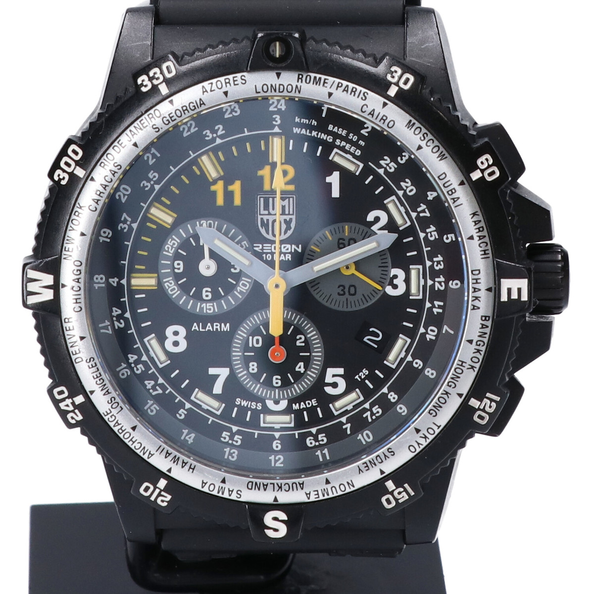 タグホイヤーの8841KM リーコンチームリーダー クロノグラフ 8840シリーズ クオーツ 腕時計の買取実績です。