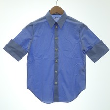 エコスタイル宅配買取センターで、マディソンブルーの20SSのビッグカフHSシャツ(MB201-5050)を買取しました。状態は使用感が少なく綺麗なお品物です。