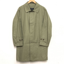 エコスタイル銀座本店で、サンヨーをP1A67-103-73 ベンタイル ステンカラー コートを買取いたしました。状態は未使用品です。