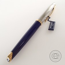エコスタイルで、ウォーターマンのペン先18金を使った、カレン デラックス 万年筆を買取いたしました。状態は通常使用感があるお品物です。