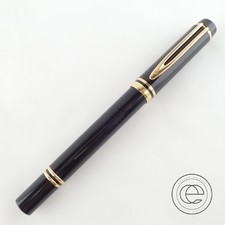 エコスタイル銀座本店で、ウォーターマンのIDEAL ペン先K18 万年筆を買取いたしました。状態は通常使用感があるお品物です。