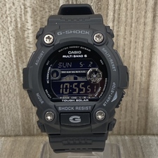 ジーショック GW-7900B-1JF タイドグラフ・ムーンデータ計測機能付き デジタル ソーラー電波腕時計 買取実績です。