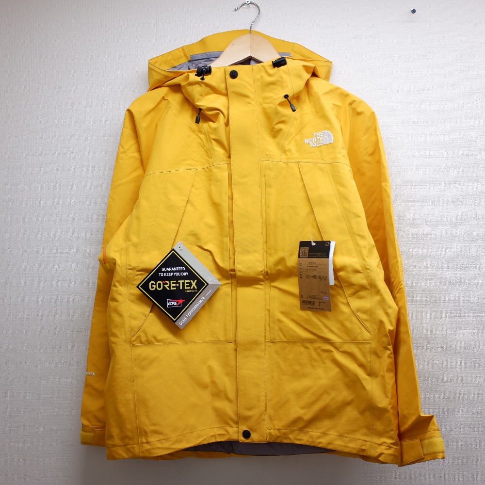 ノースフェイスのNP61910 GORETEX All Mountain Jacket　オールマウンテンジャケットの買取実績です。