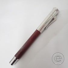 エコスタイル広尾店で、グラフフォンファーバーカステルのクラシックシリーズのペン先：18ct-750 EF ペルナンブコ素材の万年筆を買取いたしました。状態は通常使用感があるお品物です。