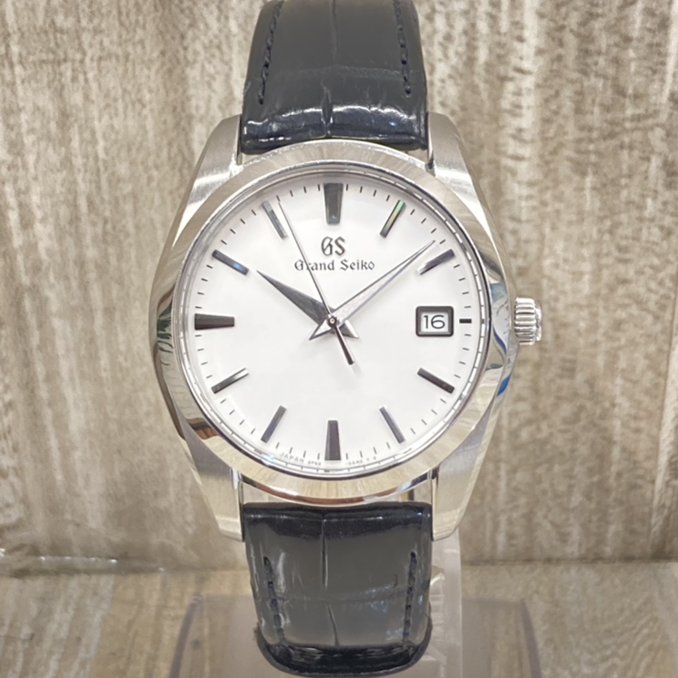 セイコーのSBGX295 Heritage Collection ステンレススティール レザーベルトタイプ クオーツ腕時計の買取実績です。