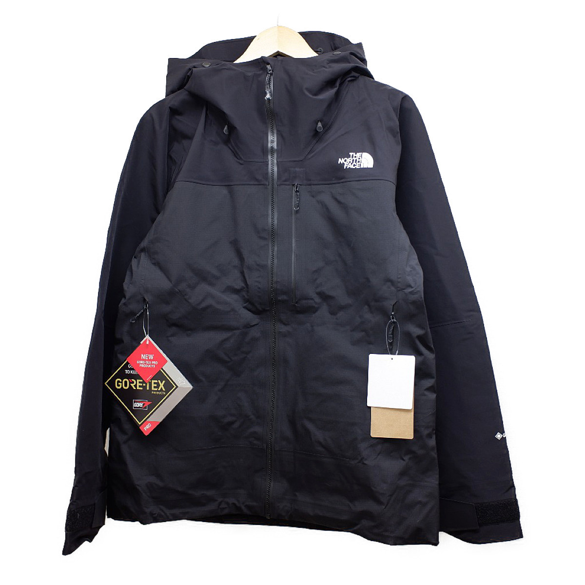 ノースフェイスのNP62001 GORE-TEX(ゴアテックス)PRO　Hybrid Lyell Jacket/ハイブリッドライエルジャケットの買取実績です。