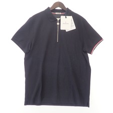 モンクレール 20SS 8A727-00-84556 ブラック MAGLIA POLO MANICA COATA 買取実績です。