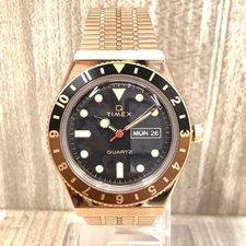 エコスタイル銀座本店で、タイメックスのTAXIWA2UR61500 TIMEX Q ダイバーズルックのクオー 腕時計を買取いたしました。状態は新品です。