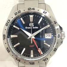 セイコー 9F86-0AB0 スポーツコレクション GMT クオーツ時計 買取実績です。