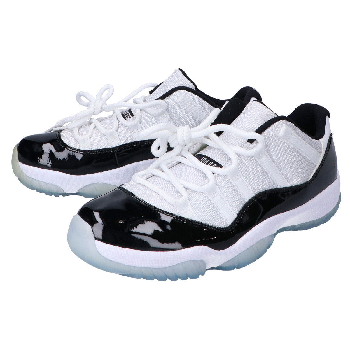 ナイキの528895-153 2014年製 AIR JORDAN11 LOW コンコルドの買取実績です。