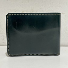エコスタイル渋谷店で、ワイルドスワンズの2つ折り財布(イングリッシュブライドル GROUNDER)を買取ました。状態は若干の使用感がある中古品です。