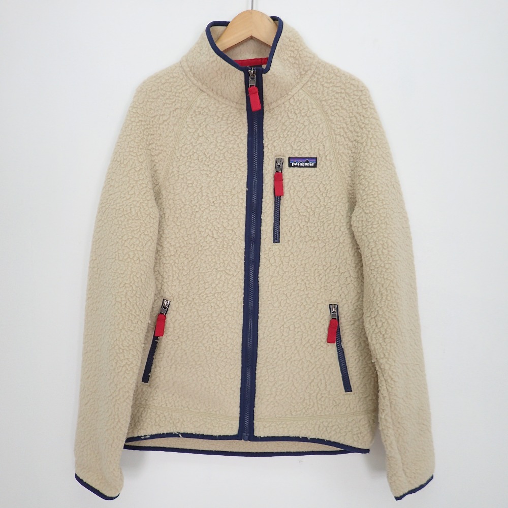 パタゴニアの22801 RETRO PILE JACKET レトロパイル ジャケットの買取実績です。